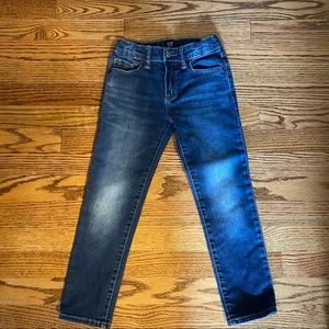 Gap Kids- Boys Regular Stretch Slim Jeans Size: 6